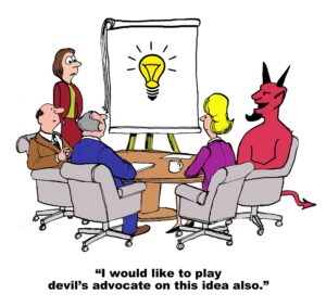 A Business Broker's Role as Devil's Advocate: Part II