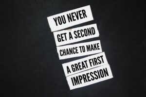 Why First Impressions Matter to Buyers and Sellers Alike