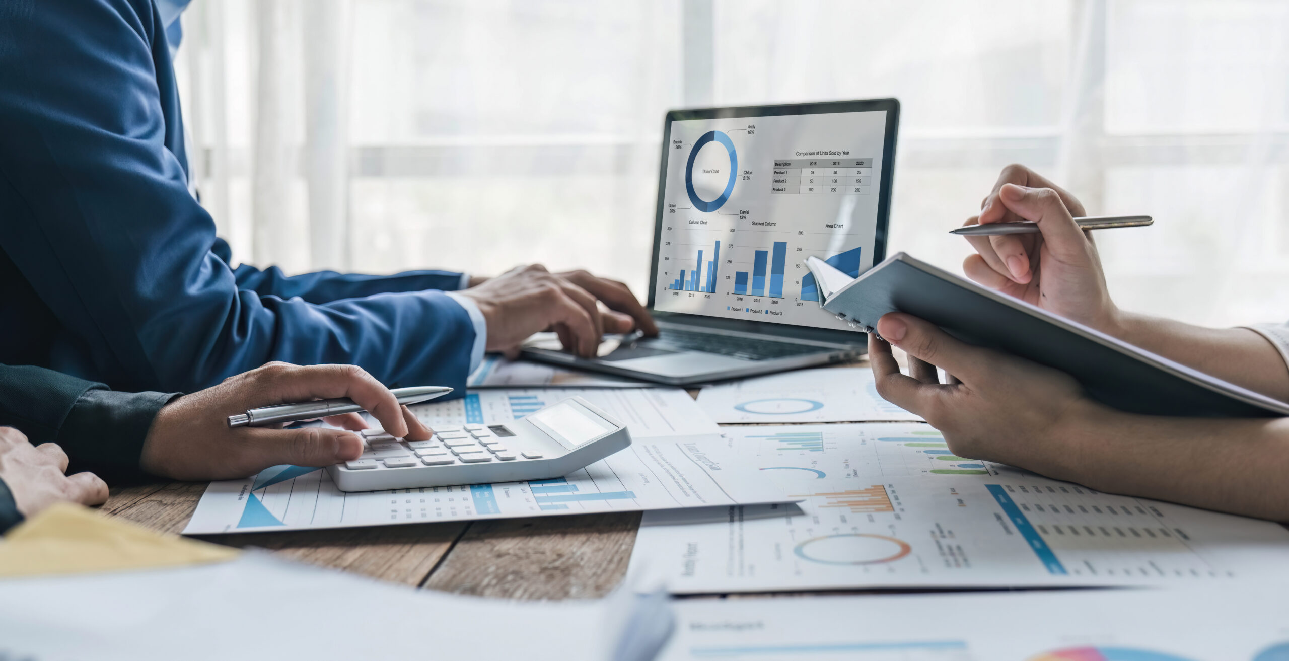 Understanding Valuation Multiples In Business Sales