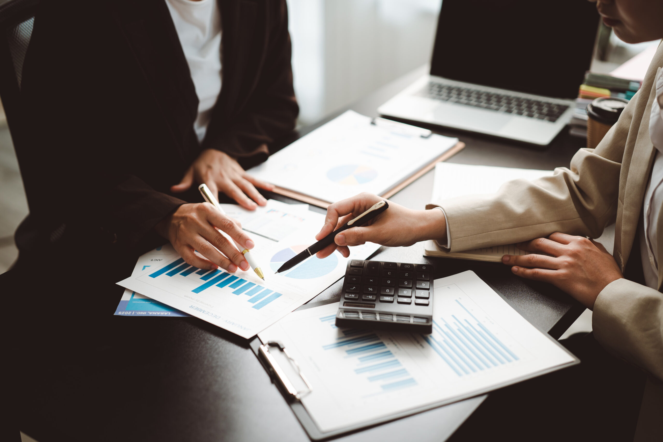 What Buyers Are Really Looking for During Due Diligence