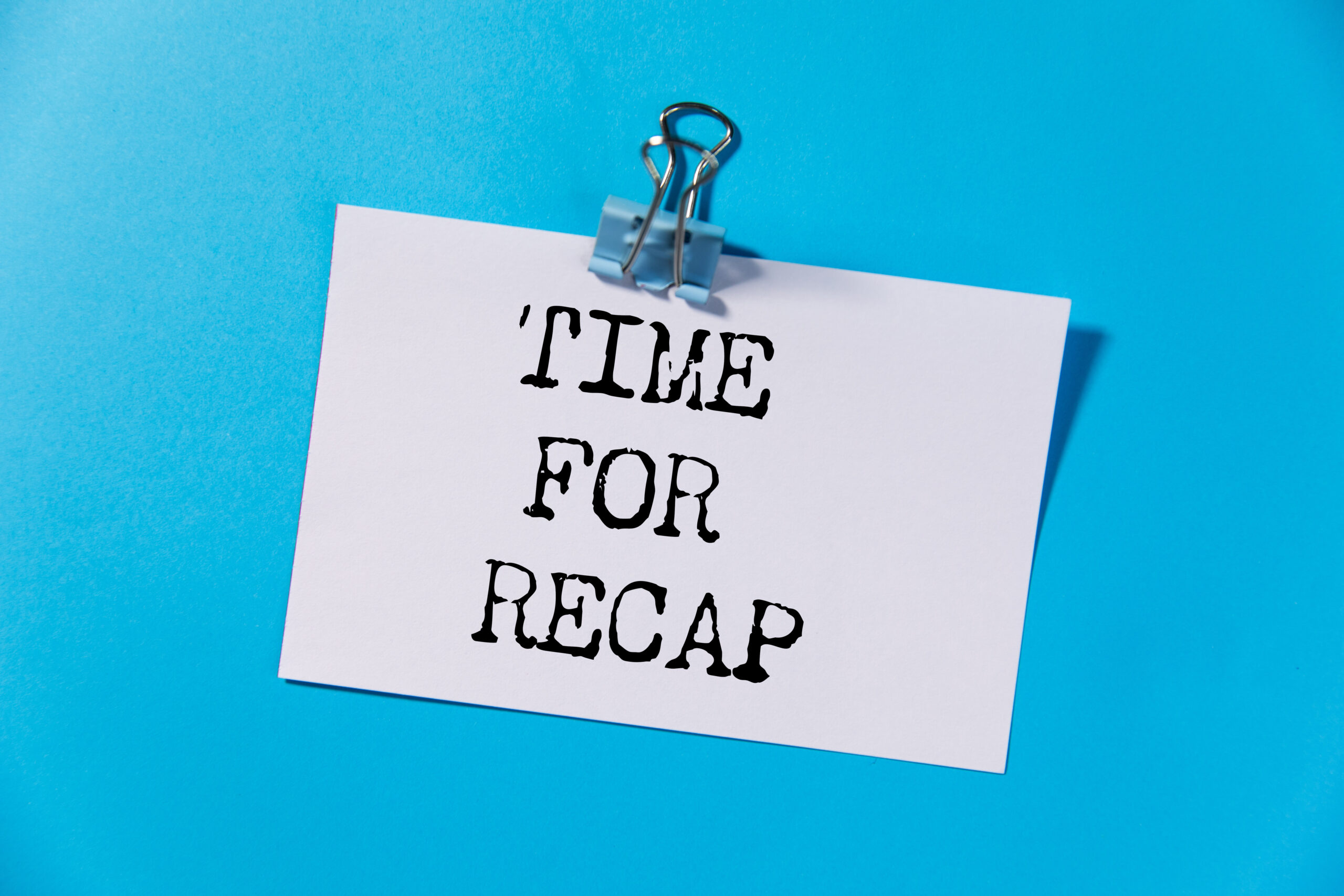 What Due Diligence Is Really About: A Final Perspective